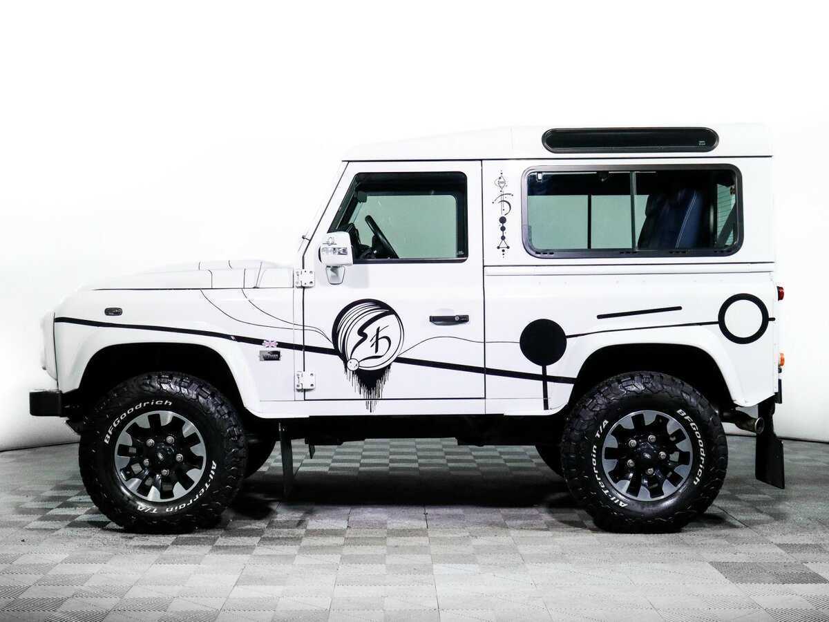 Land Rover Defender 90, 2013 - 37 200 км. | Фото №8