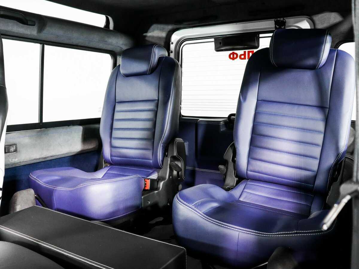 Land Rover Defender 90, 2013 Фото №10