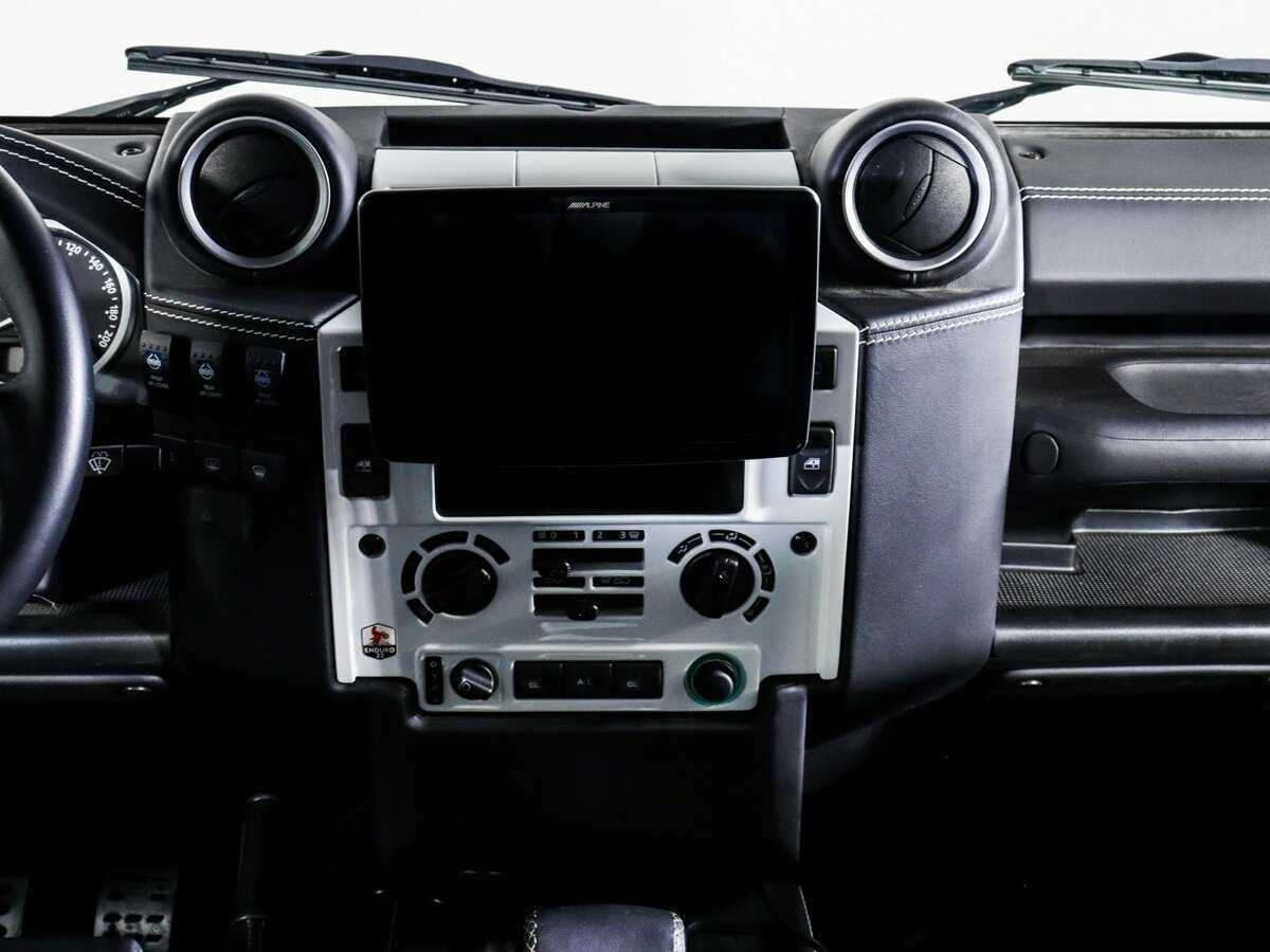 Land Rover Defender 90, 2013 Фото №13