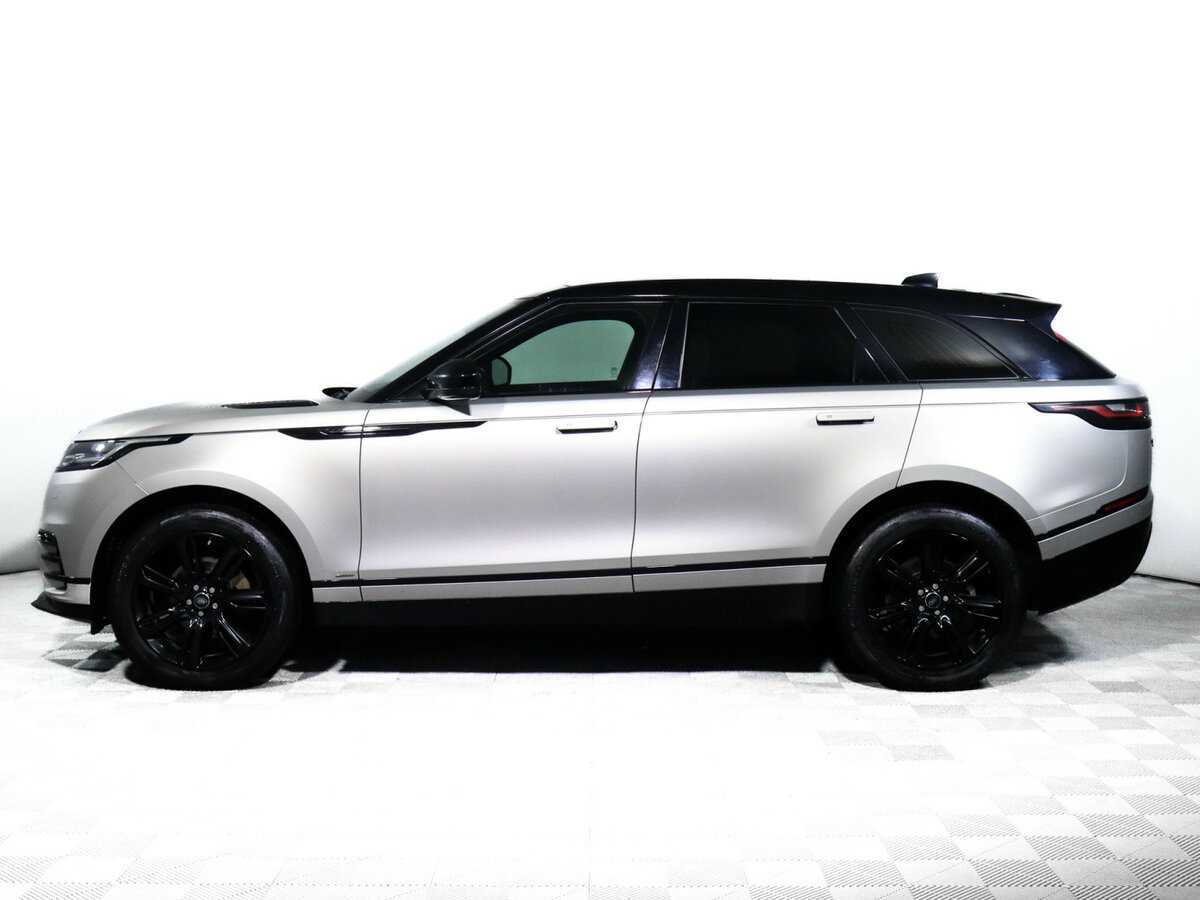 Land Rover Range Rover Velar, 2019 - 89 023 км. | Фото №5