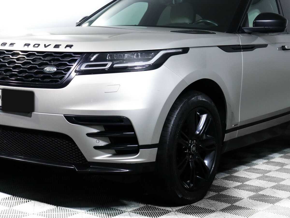 Land Rover Range Rover Velar, 2019 Фото №14