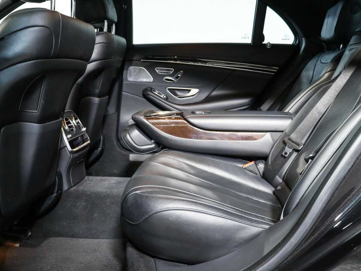 Mercedes-Benz S-Класс 450 Long, 2017 - 146 808 км. | Фото №5