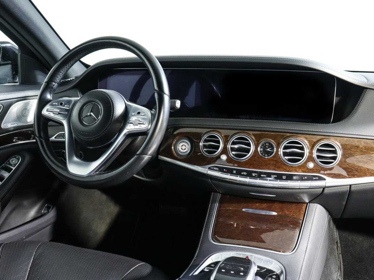 Mercedes-Benz S-Класс 450 Long, 2017 - 146 808 км. | Фото №7