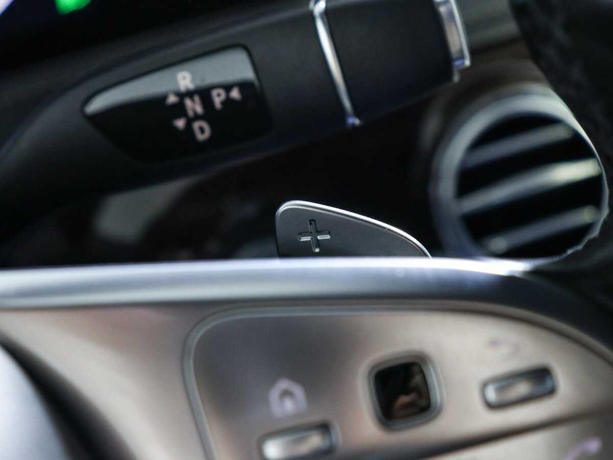 Mercedes-Benz S-Класс 450 Long, 2017 Фото №20