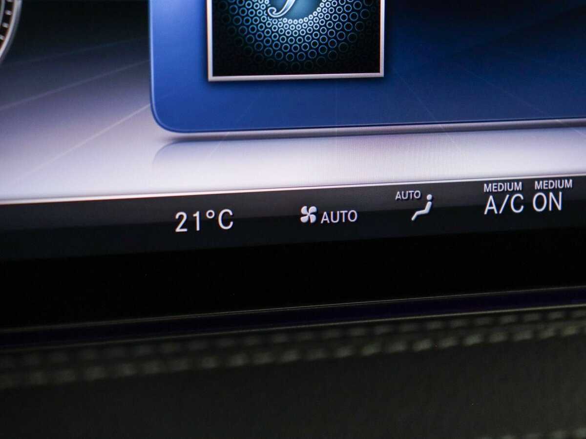 Mercedes-Benz S-Класс 450 Long, 2017 Фото №25