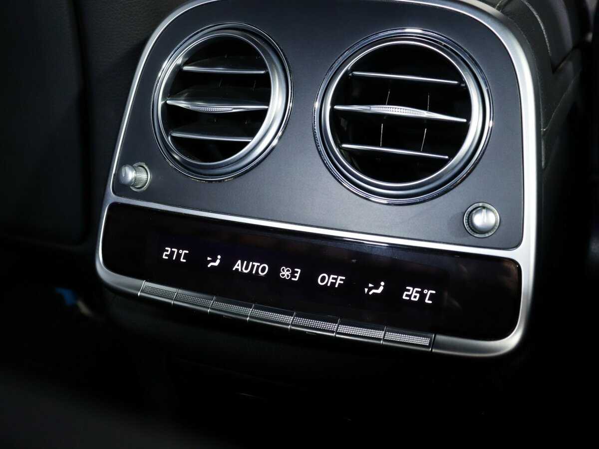 Mercedes-Benz S-Класс 450 Long, 2017 Фото №32