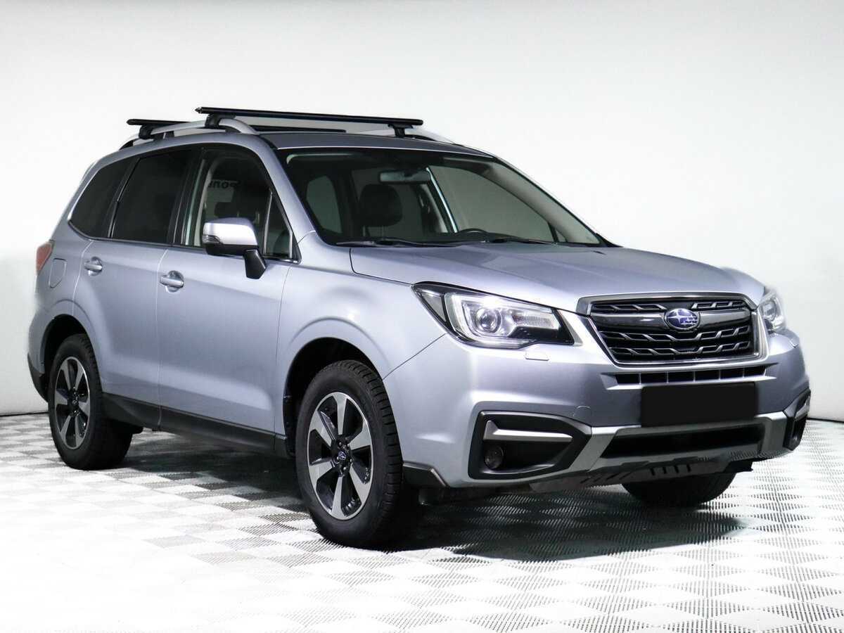Subaru Forester, 2016 - 36 278 км. | Фото №3