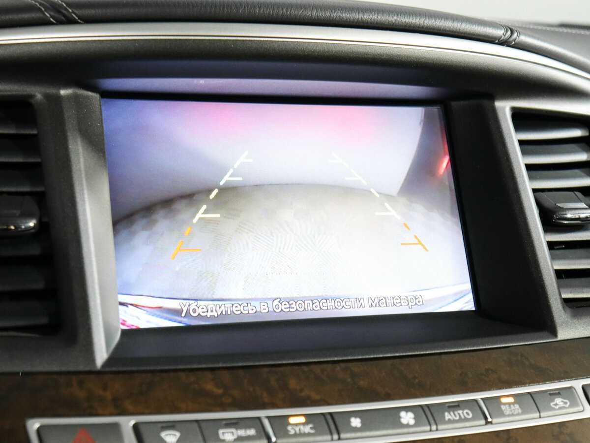 Infiniti QX60, 2019 Фото №18