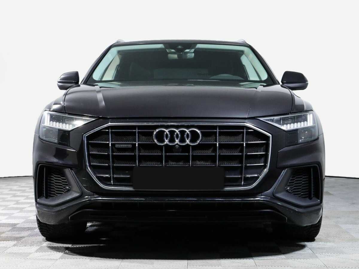 Audi Q8 45 TDI, 2019 - 108 005 км. | Фото №2