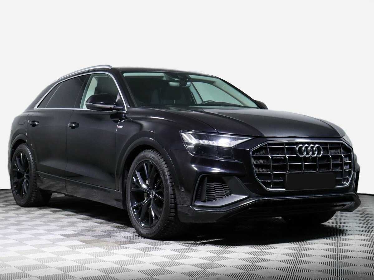 Audi Q8 45 TDI, 2019 - 108 005 км. | Фото №3