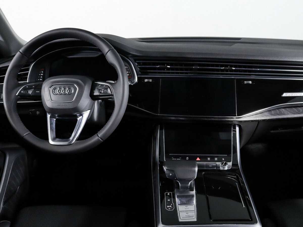 Audi Q8 45 TDI, 2019 Фото №9