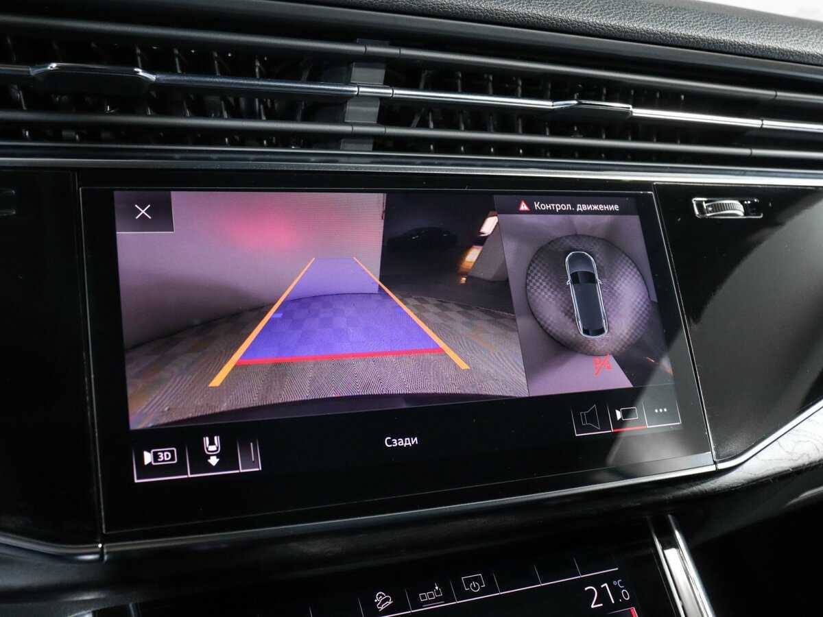 Audi Q8 45 TDI, 2019 Фото №27