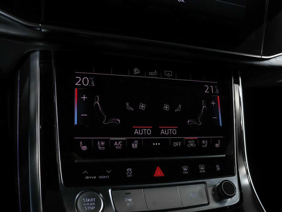 Audi Q8 45 TDI, 2019 Фото №30