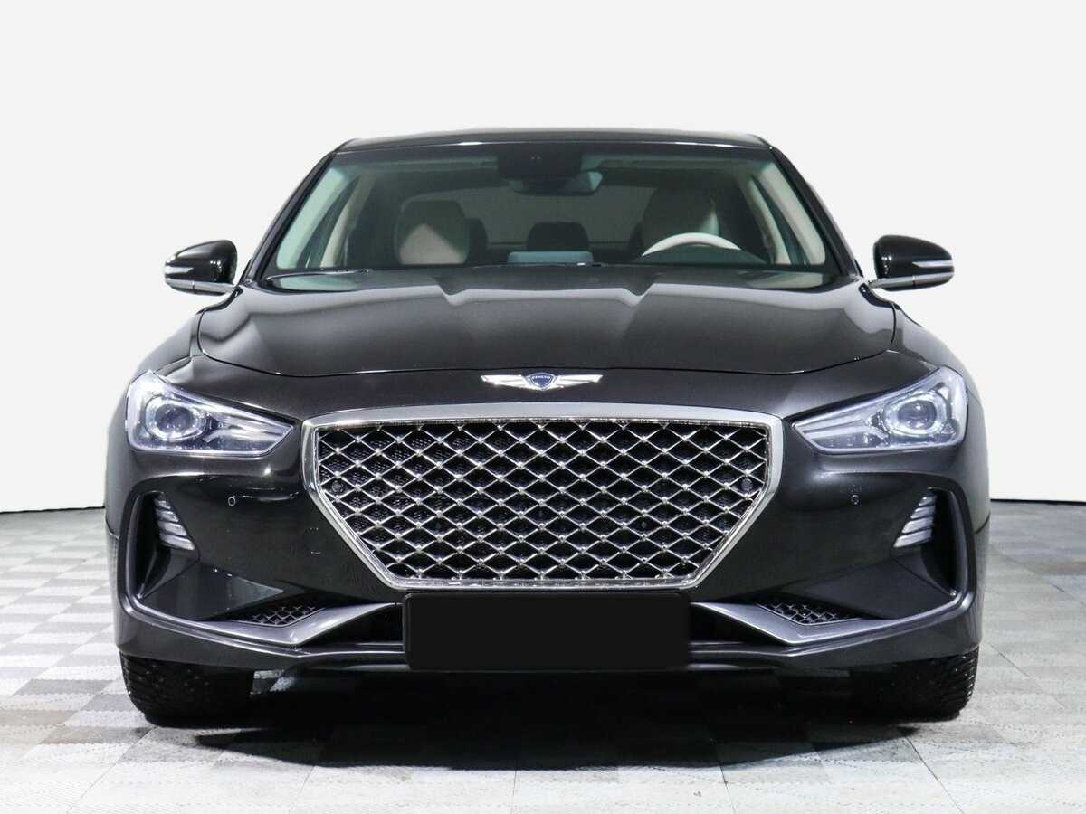 Genesis G70, 2019 - 84 512 км. | Фото №2