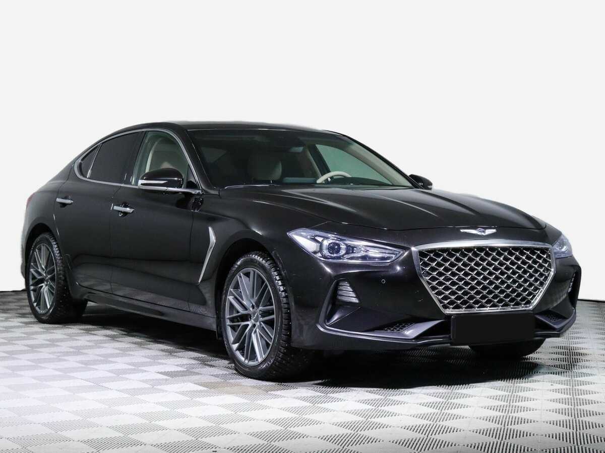 Genesis G70, 2019 - 84 512 км. | Фото №3