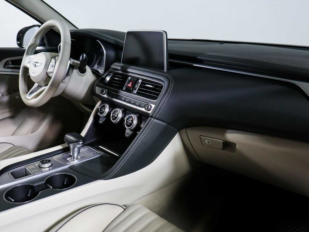 Genesis G70, 2019 - 84 512 км. | Фото №7