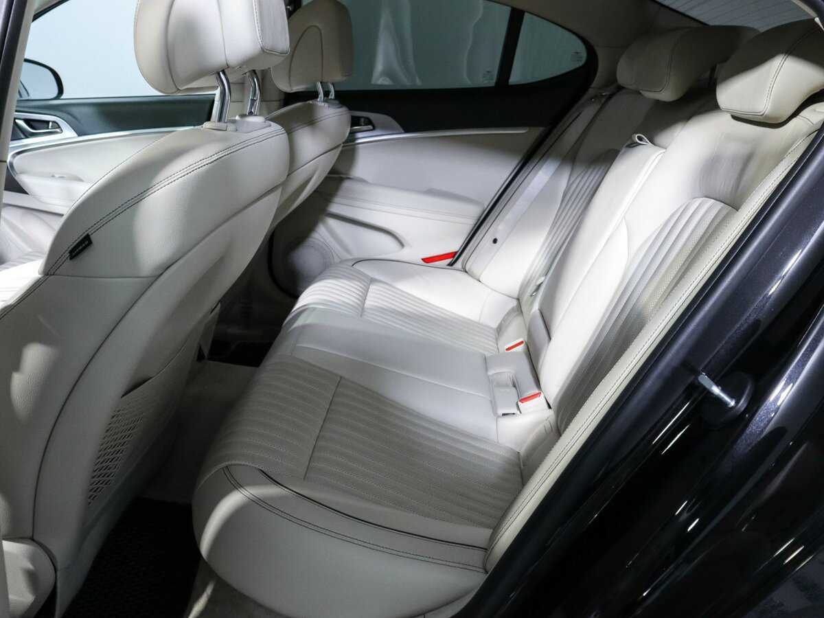 Genesis G70, 2019 - 84 512 км. | Фото №8