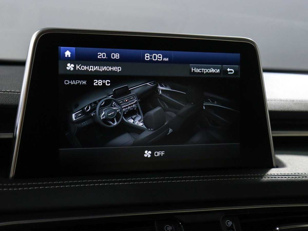 Genesis G70, 2019 Фото №22