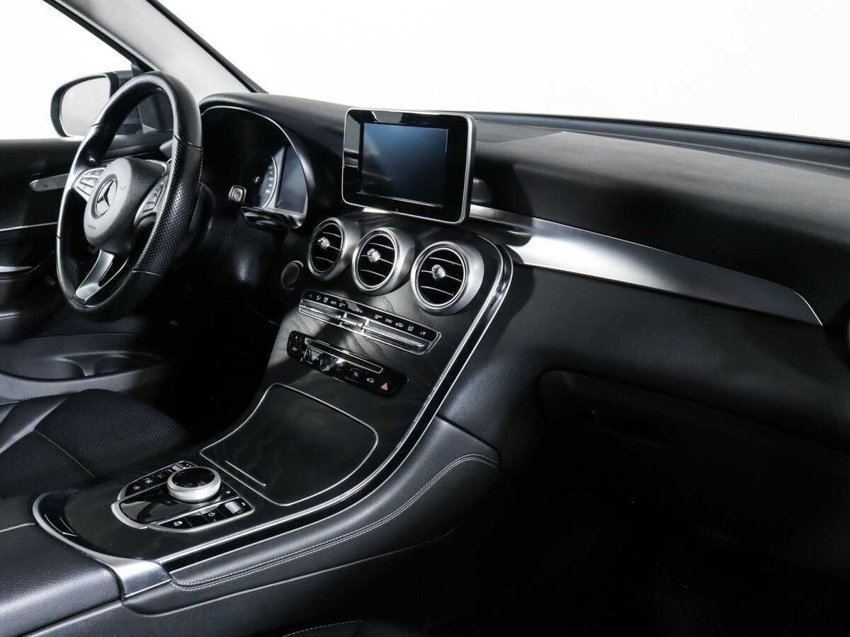 Mercedes-Benz GLC 220 d, 2018 Фото №9