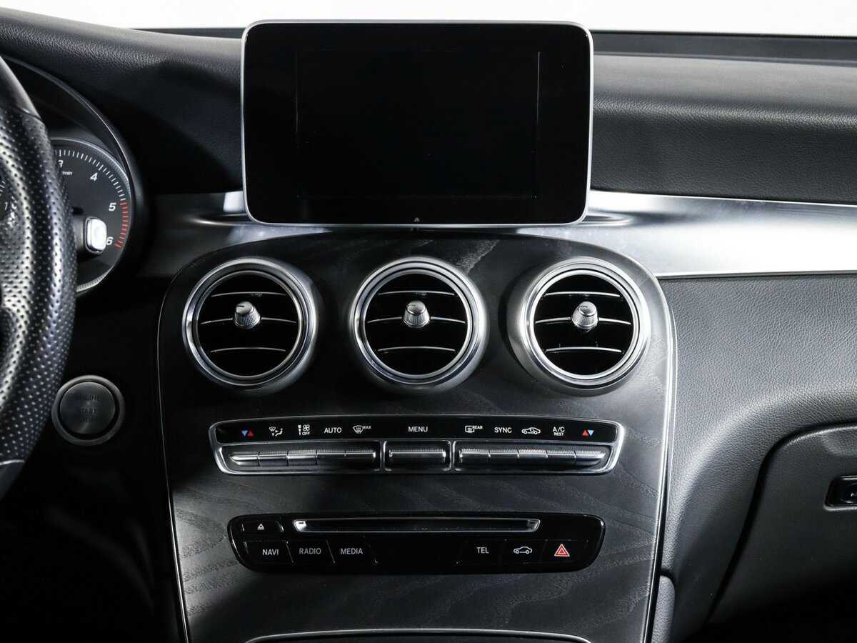 Mercedes-Benz GLC 220 d, 2018 Фото №13
