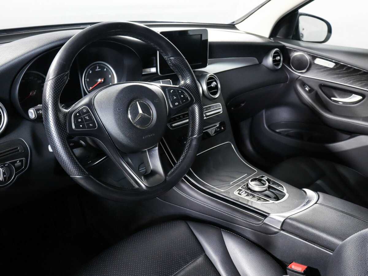 Mercedes-Benz GLC 220 d, 2018 Фото №14
