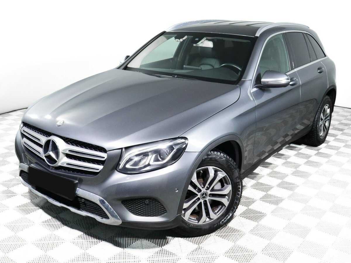 Mercedes-Benz GLC 220 d, 2018 Фото №16