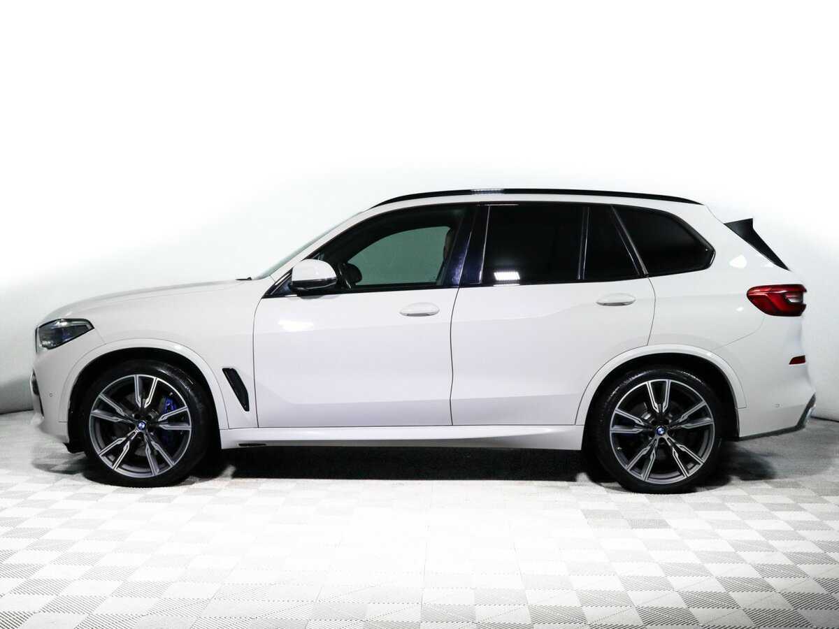 BMW X5 30d, 2019 - 148 460 км. | Фото №7