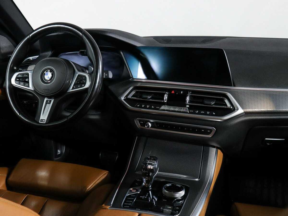 BMW X5 30d, 2019 Фото №11