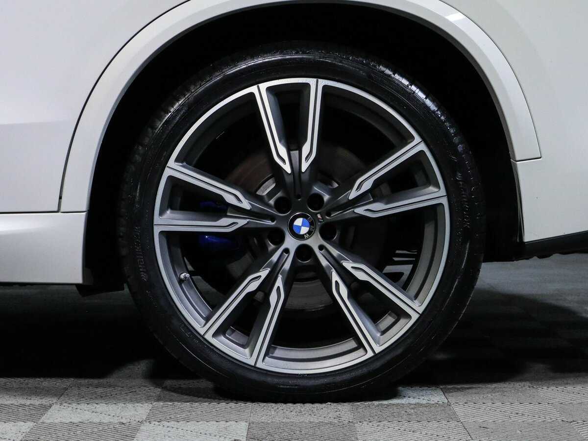 BMW X5 30d, 2019 Фото №14