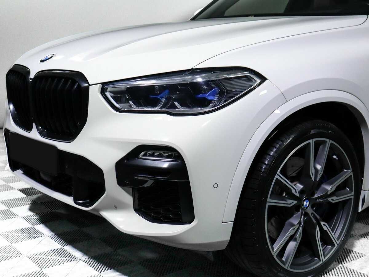 BMW X5 30d, 2019 Фото №16