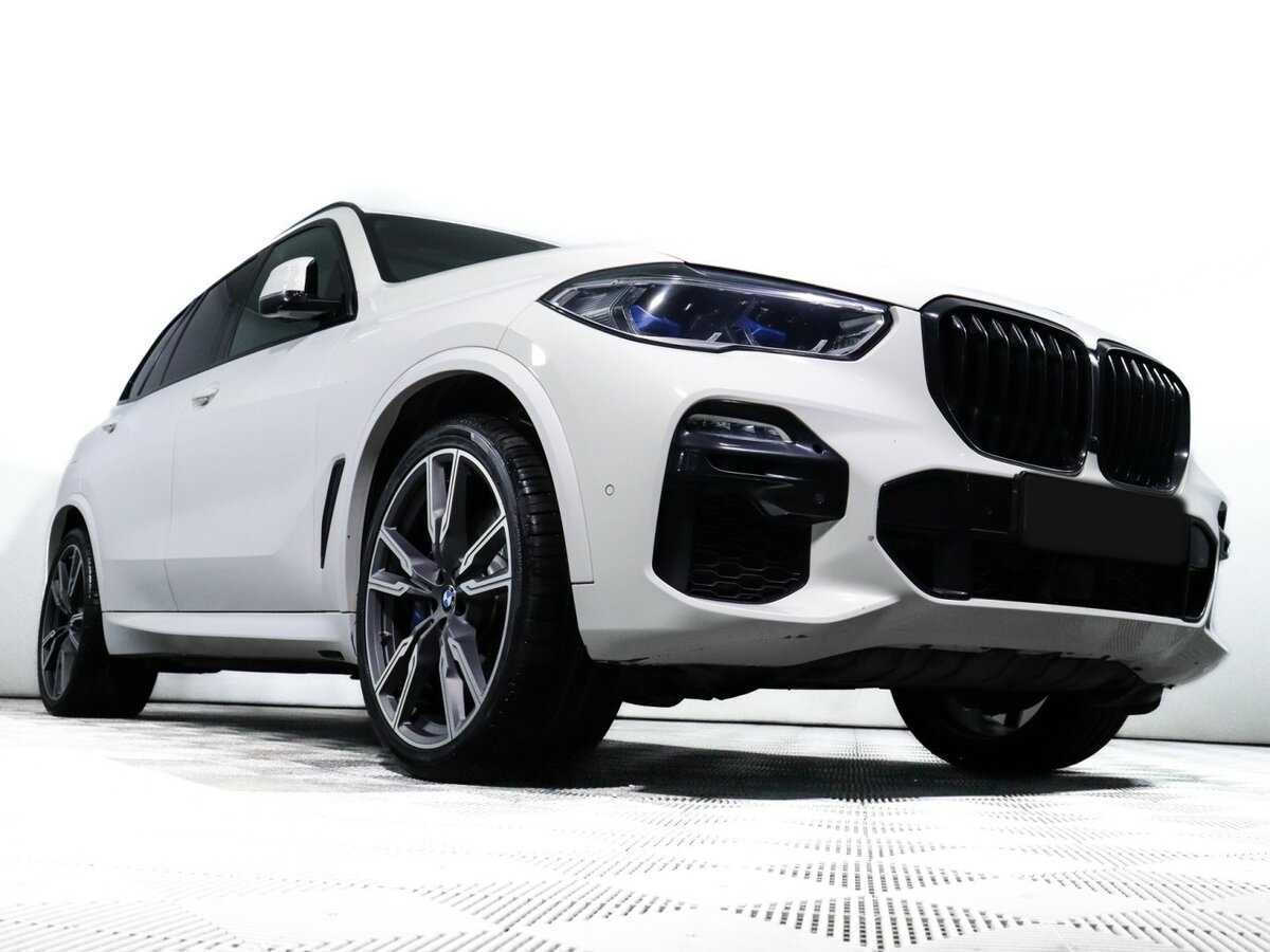 BMW X5 30d, 2019 Фото №18