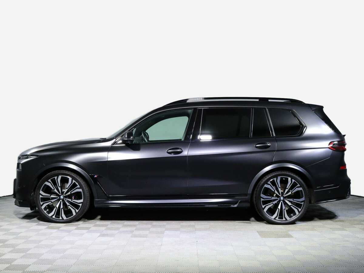 BMW X7 M60i, 2023 - 15 409 км. | Фото №5