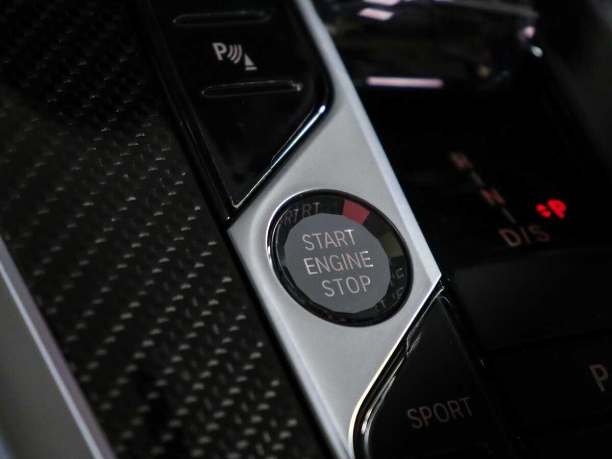 BMW X7 M60i, 2023 Фото №32