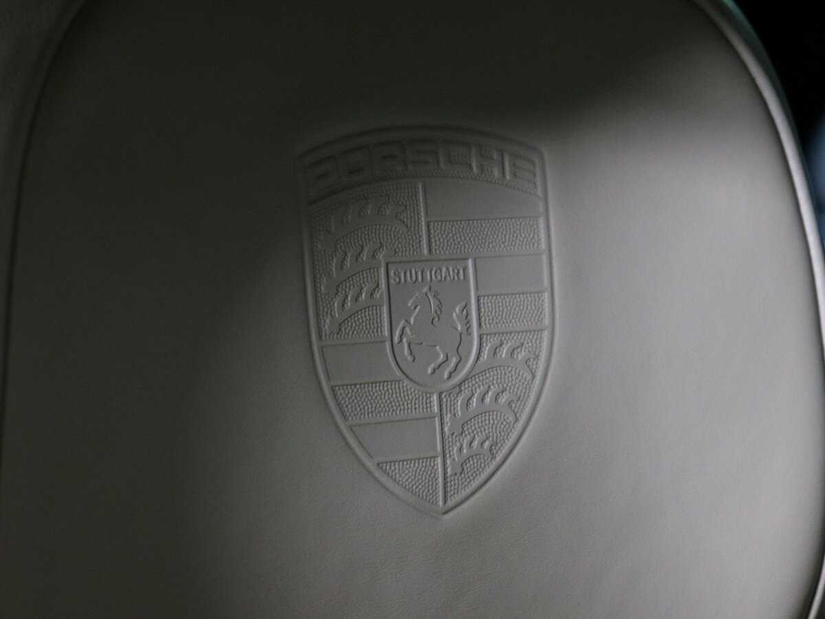 Porsche Cayenne S, 2018 Фото №18