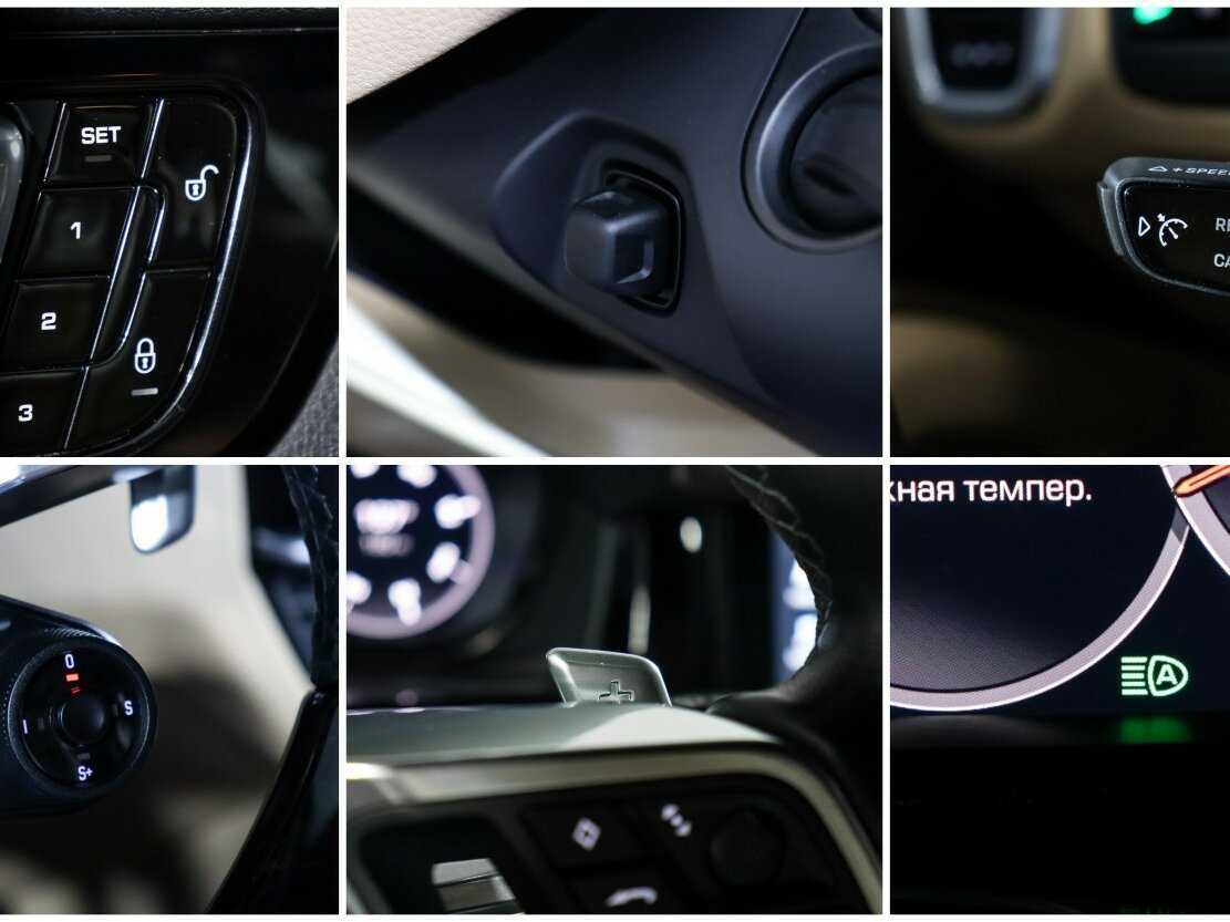 Porsche Cayenne S, 2018 Фото №23