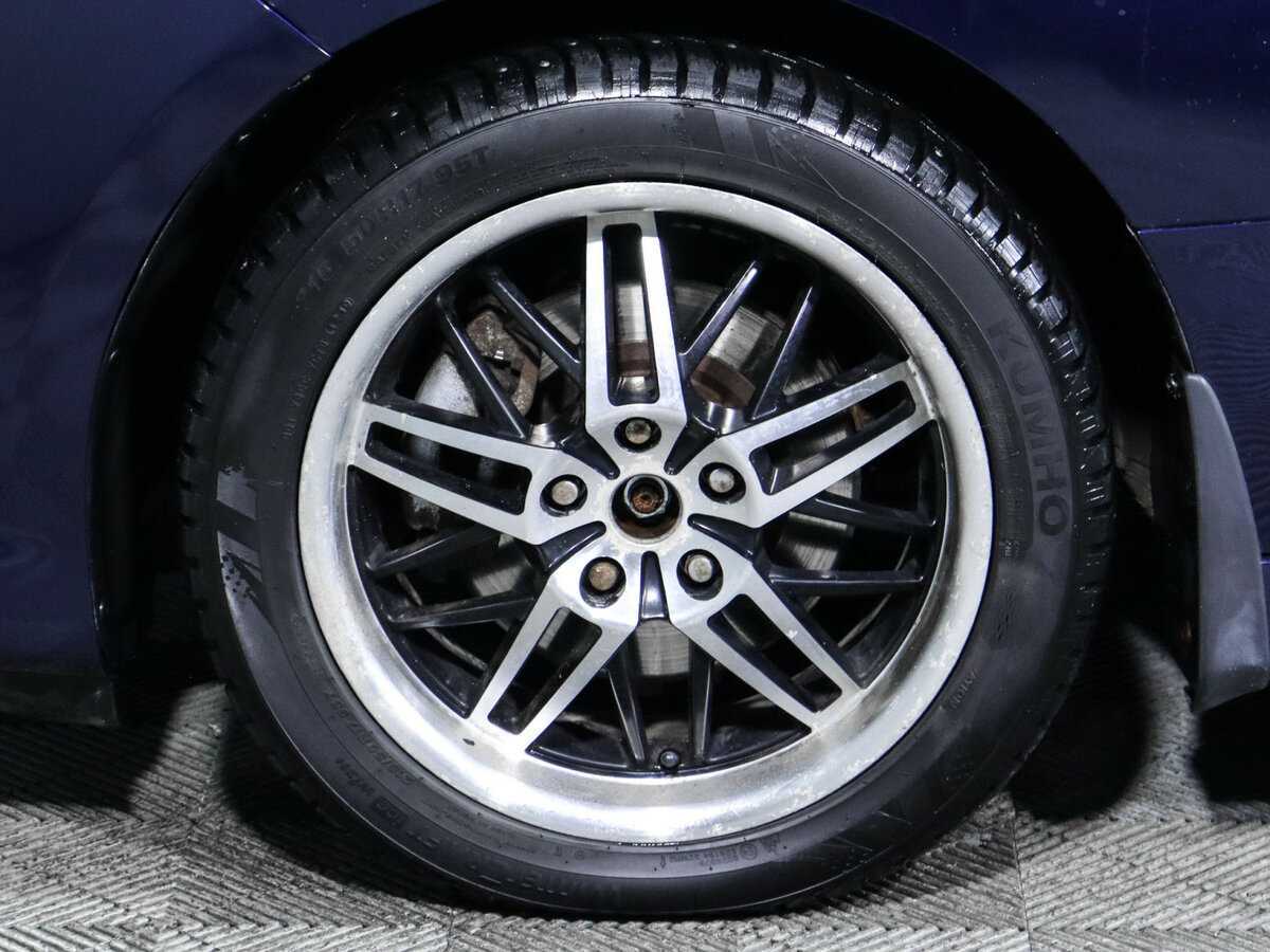 Mazda 6, 2010 Фото №12