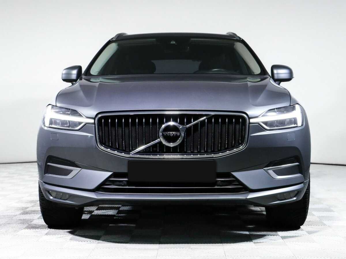 Volvo XC60, 2020 - 100 522 км. | Фото №2