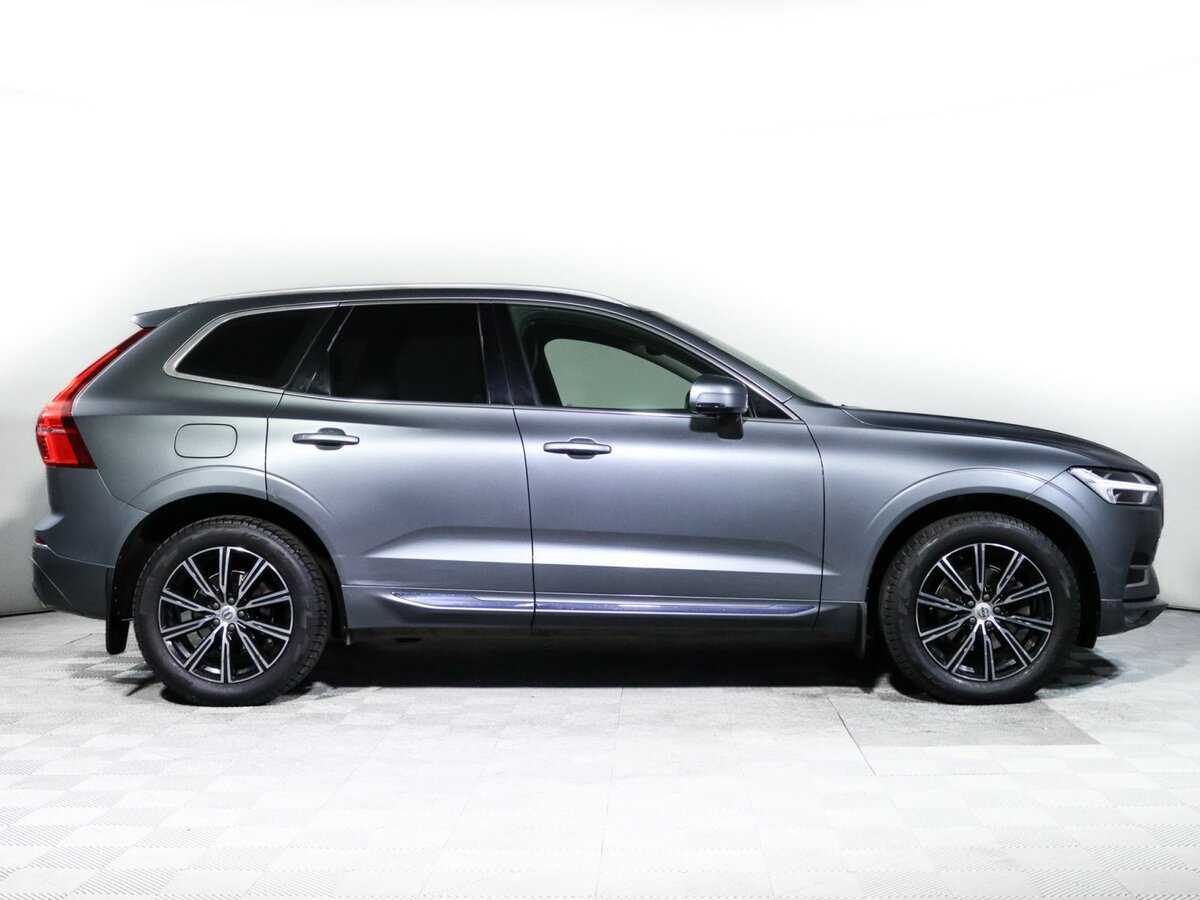 Volvo XC60, 2020 - 100 522 км. | Фото №4