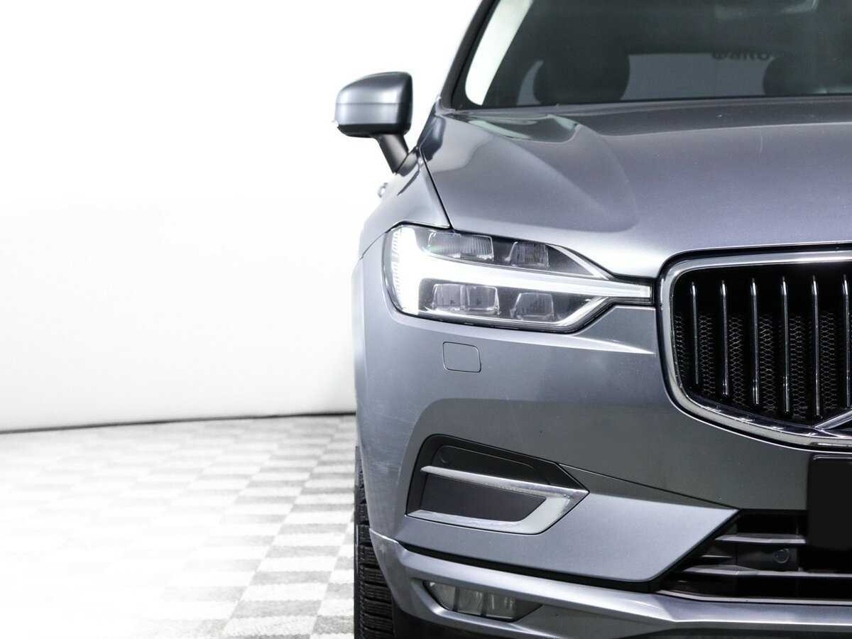 Volvo XC60, 2020 Фото №15