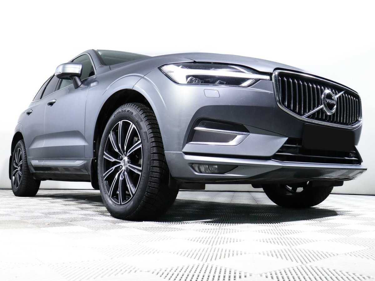 Volvo XC60, 2020 Фото №16