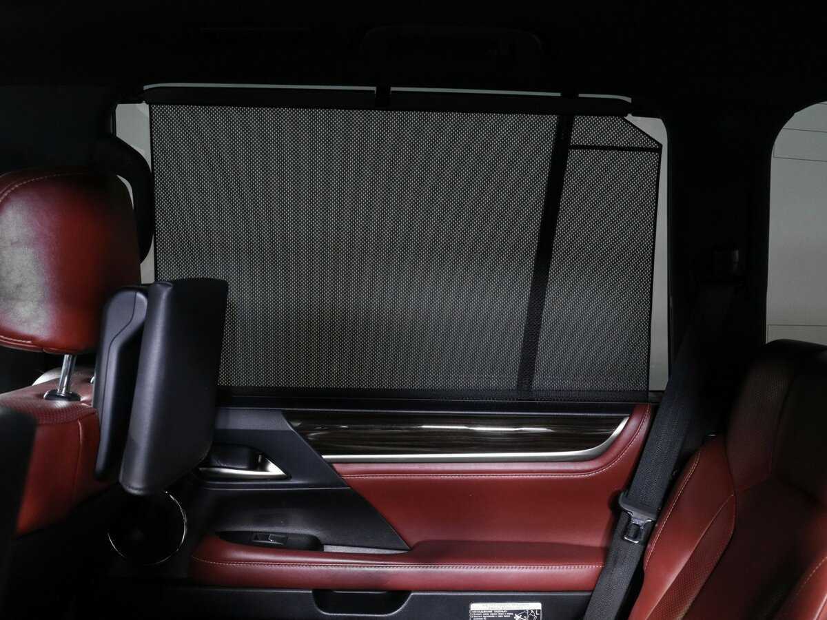 Lexus LX 570, 2017 Фото №15