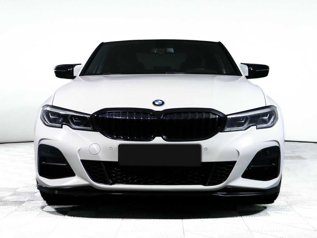 BMW 3 серии 320i xDrive, 2020 - 85 000 км. | Фото №2