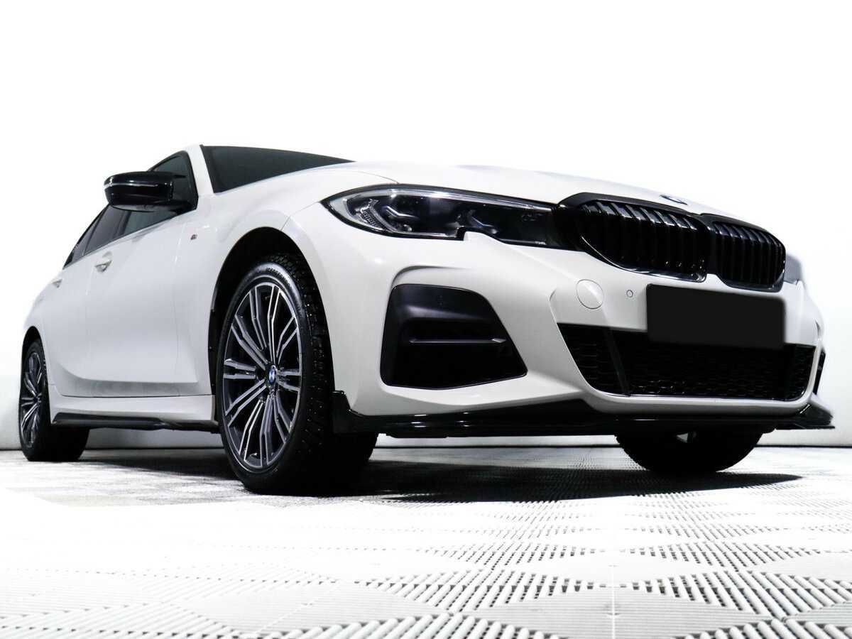 BMW 3 серии 320i xDrive, 2020 Фото №16