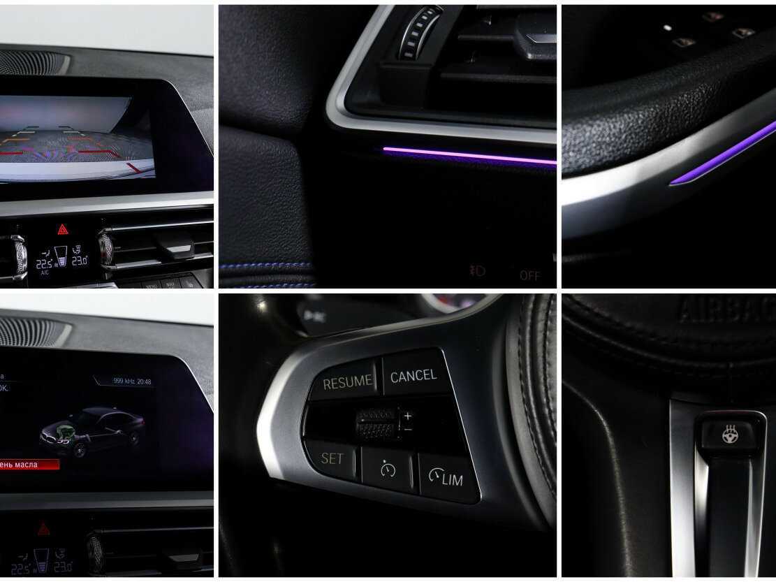 BMW 3 серии 320i xDrive, 2020 Фото №18