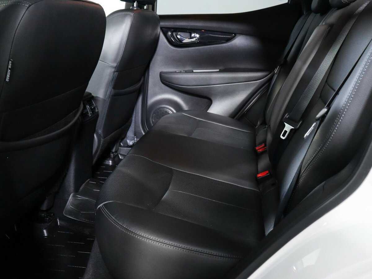 Nissan Qashqai, 2019 - 144 751 км. | Фото №7