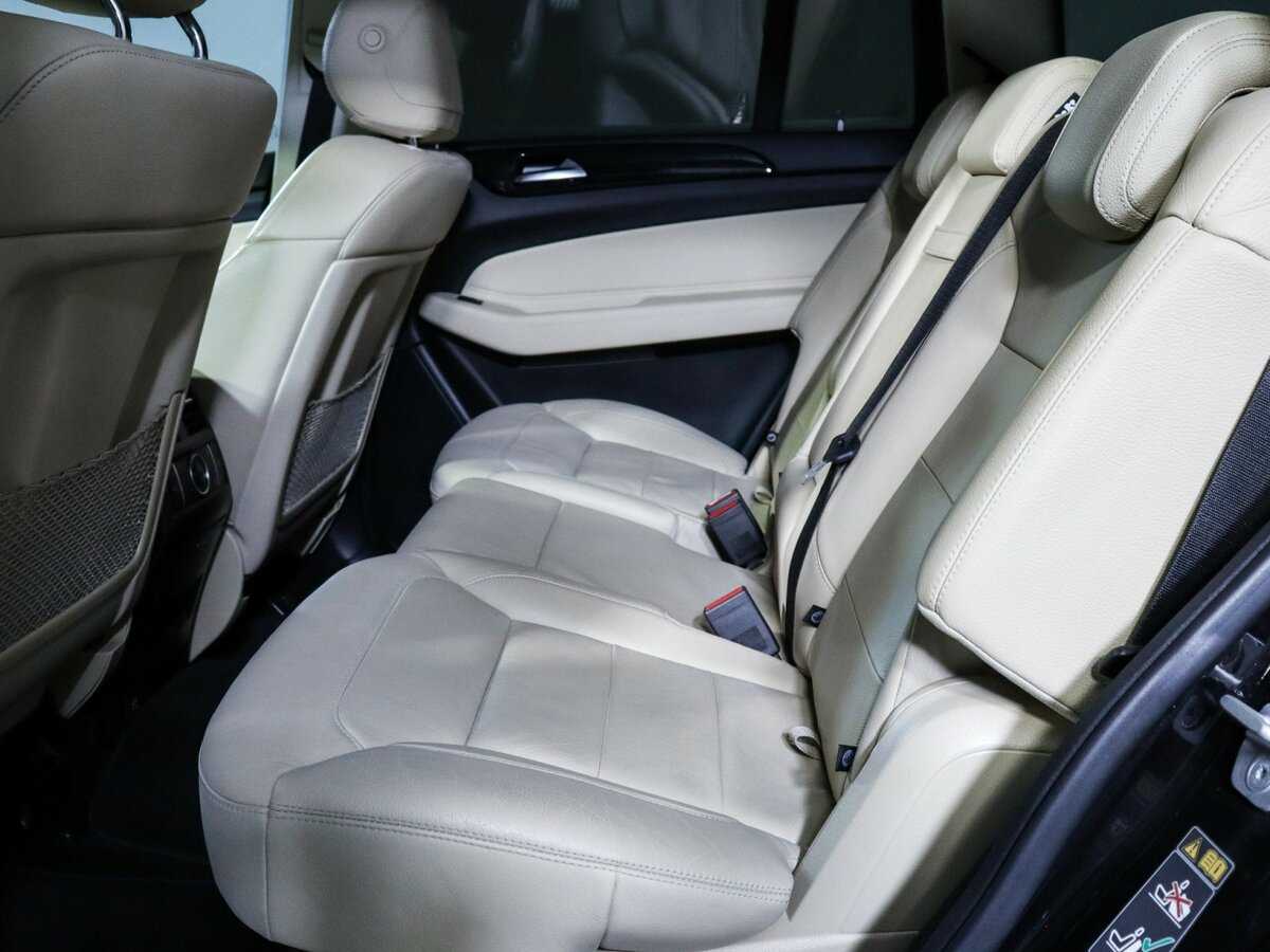 Mercedes-Benz GLS 400, 2017 - 98 401 км. | Фото №7