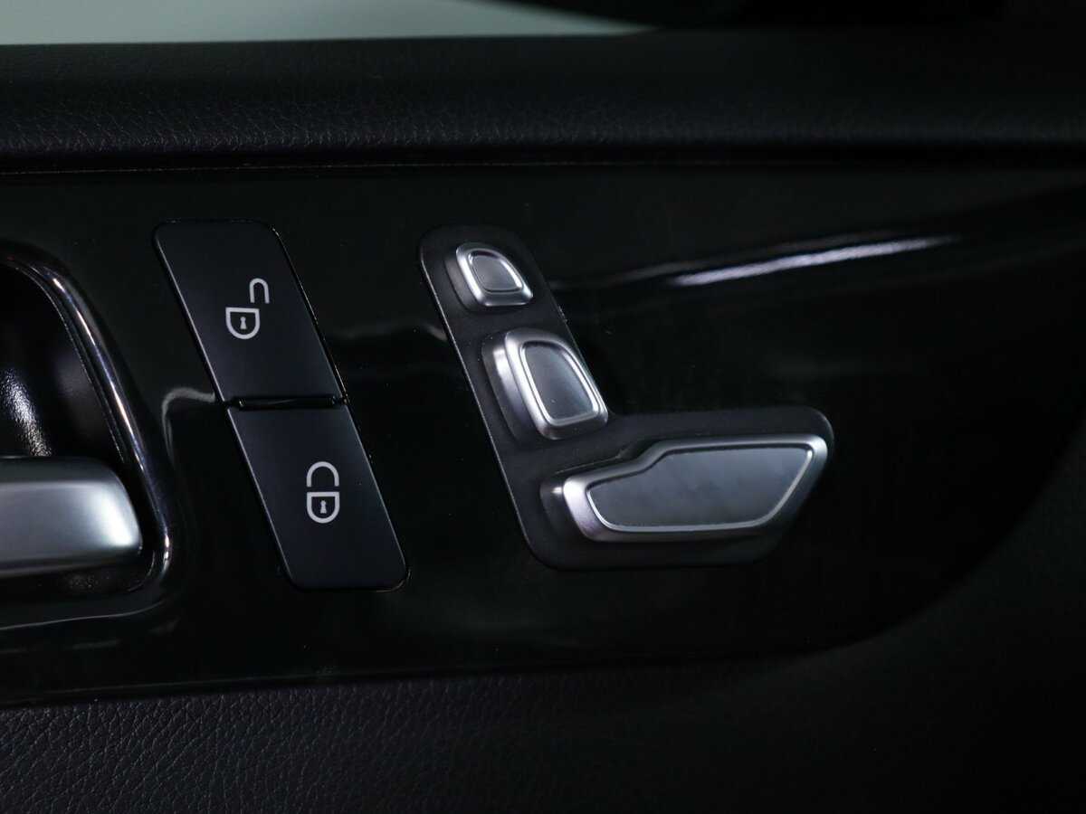 Mercedes-Benz GLS 400, 2017 Фото №17