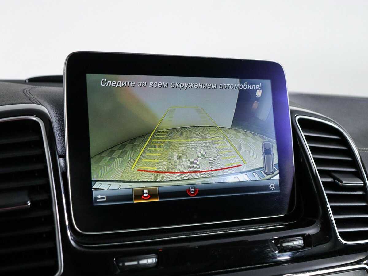 Mercedes-Benz GLS 400, 2017 Фото №23