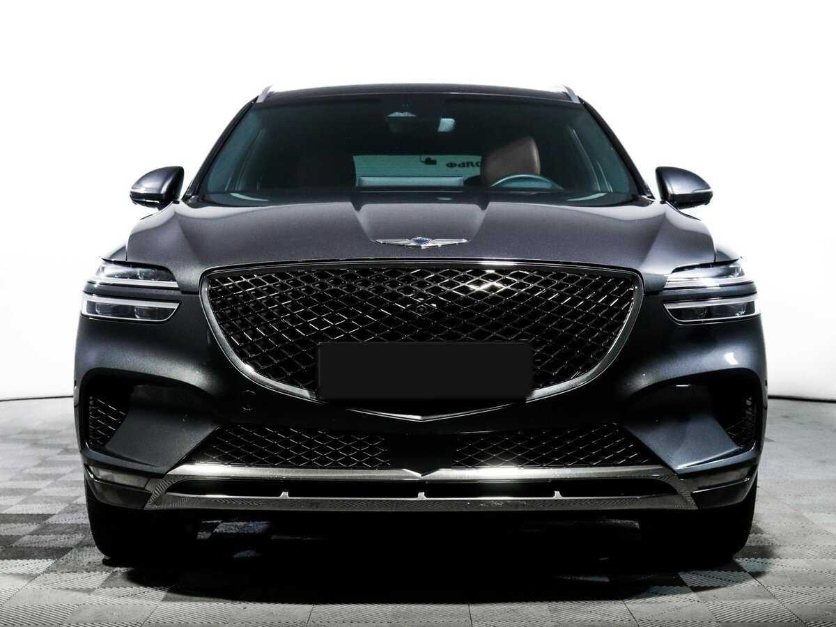 Genesis GV70, 2021 - 54 623 км. | Фото №2
