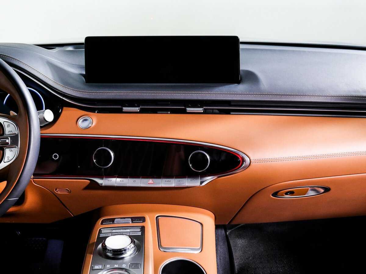 Genesis GV70, 2021 Фото №9